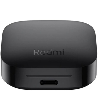 Беспроводные наушники Redmi Buds 6 Active Black, Основной цвет наушников: Черные, изображение 4 - GOODMi