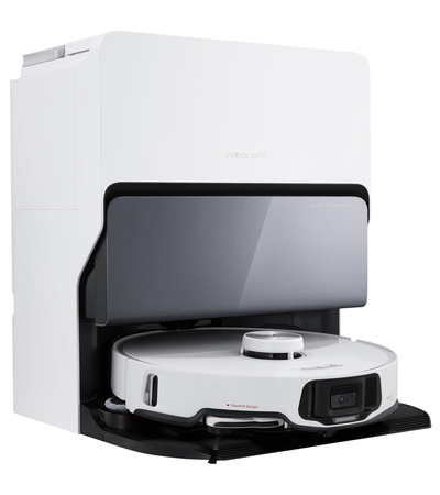 Робот-пылесос Roborock S8 MaxV Ultra White, изображение 4 - GOODMi