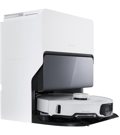 Робот-пылесос Roborock S8 MaxV Ultra White, изображение 5 - GOODMi