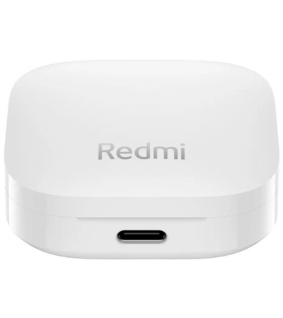 Беспроводные наушники Redmi Buds 6 Active White, Основной цвет наушников: Белые, изображение 8 - GOODMi