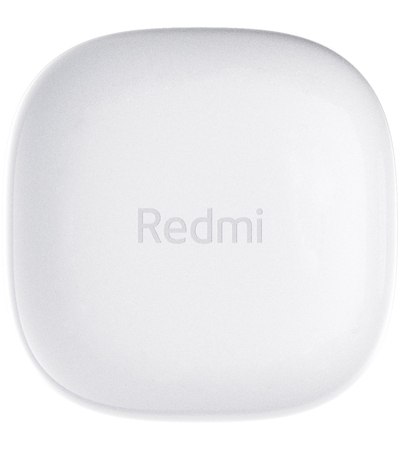 Беспроводные наушники Redmi Buds 6 Play White, Основной цвет наушников: Белые, изображение 6 - GOODMi