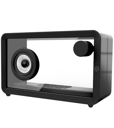 Беспроводная колонка Nordic ET Transparent Speaker, изображение 2 - GOODMi
