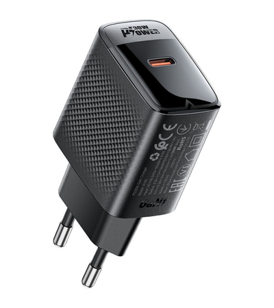 Сетевое зарядное устройство ACEFAST A102 PD 30W, изображение 2 - GOODMi