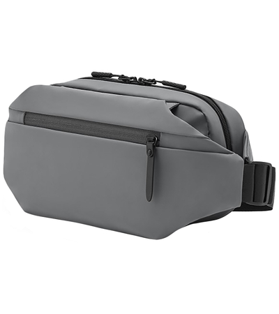 Сумка на пояс Xiaomi Sports Chest Bag Grey (M1100214), Цвет: Серый, изображение 2 - GOODMi