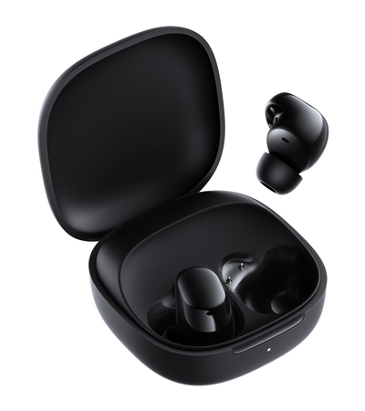 Беспроводные наушники Redmi Buds 6 Play Black, Основной цвет наушников: Черные, изображение 3 - GOODMi