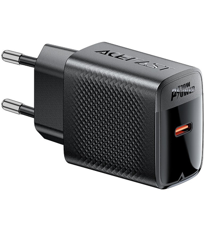 Сетевое зарядное устройство ACEFAST A102 PD 30W, изображение 3 - GOODMi