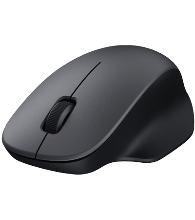 Беспроводная мышь Xiaomi Wireless Mouse Comfort Edition Black, Цвет: Черный, изображение 3 - GOODMi