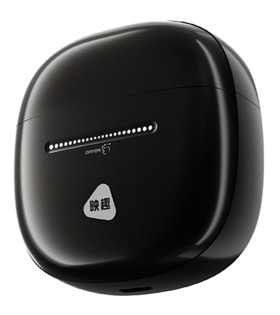 Портативная электробритва Yingqu mini8 Black, изображение 3 - GOODMi