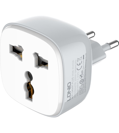 Умная розетка LDNIO Smart Plug (SCW1050), изображение 5 - GOODMi
