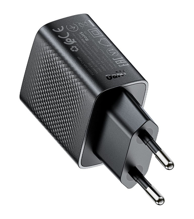 Сетевое зарядное устройство ACEFAST A102 PD 30W, изображение 5 - GOODMi