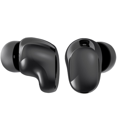 Беспроводные наушники Redmi Buds 6 Play Black, Основной цвет наушников: Черные, изображение 5 - GOODMi