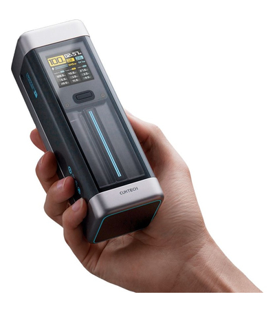 Внешний аккумулятор CUKTECH P23 25000mAh 210W Series 2C1A, изображение 4 - GOODMi