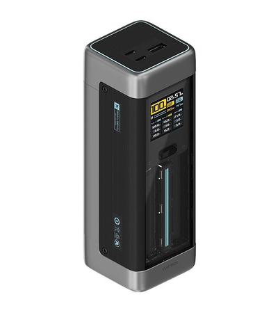 Внешний аккумулятор CUKTECH P23 25000mAh 210W Series 2C1A, изображение 3 - GOODMi