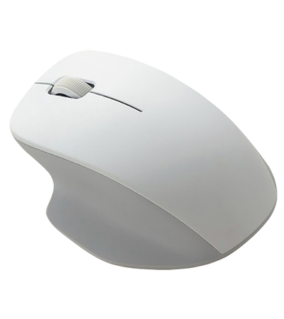 Беспроводная мышь Xiaomi Wireless Mouse Comfort Edition White, Цвет: Белый, изображение 3 - GOODMi