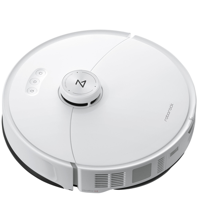 Робот-пылесос Roborock S8 MaxV Ultra White, изображение 16 - GOODMi
