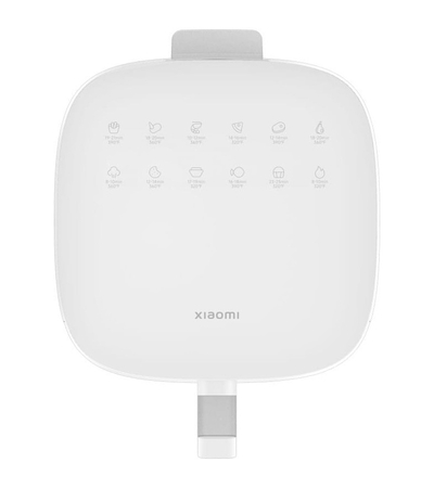 Аэрогриль Xiaomi Air Fryer N1 6L White (BHR8588EU), изображение 6 - GOODMi