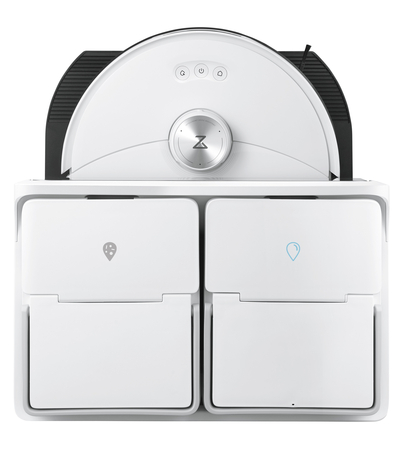 Робот-пылесос Roborock S8 MaxV Ultra White, изображение 13 - GOODMi