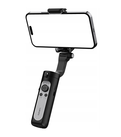 Стабилизатор для телефона Hohem iSteady XE Black, изображение 3 - GOODMi