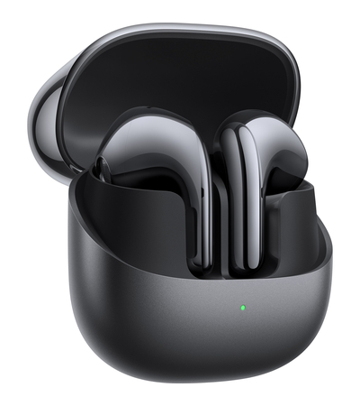 Беспроводные наушники Xiaomi Buds 5 Graphite Black, Основной цвет наушников: Черные, изображение 2 - GOODMi
