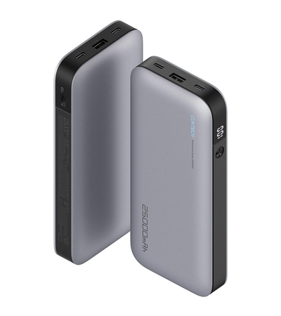 Внешний аккумулятор Cuktech PB250 25000mAh 210W, изображение 3 - GOODMi