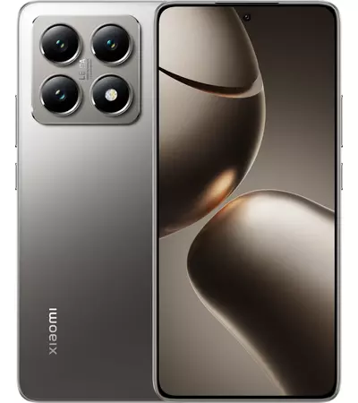 Смартфон Xiaomi 14T 12/256Gb Серый, изображение 2 - GOODMi
