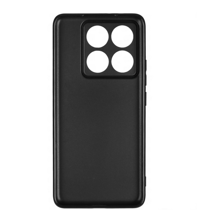 Чехол-накладка для Xiaomi 14T Pro черный, изображение 2 - GOODMi