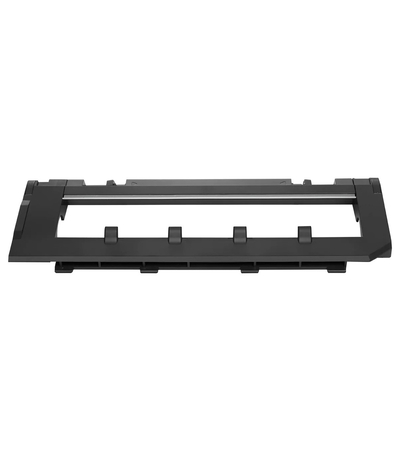 Крышка отсека основной щетки Roborock S7 Black, Цвет: Черный, изображение 2 - GOODMi