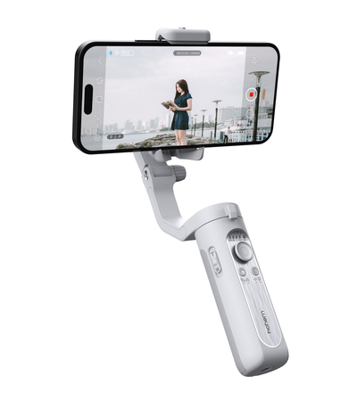 Стабилизатор для телефона Hohem iSteady XE White, изображение 2 - GOODMi