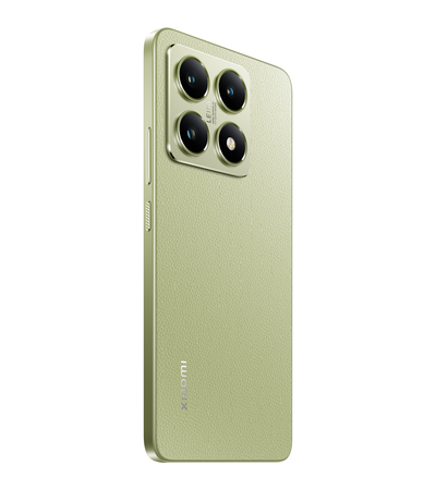 Смартфон Xiaomi 14T 12/256Gb Зеленый, изображение 6 - GOODMi