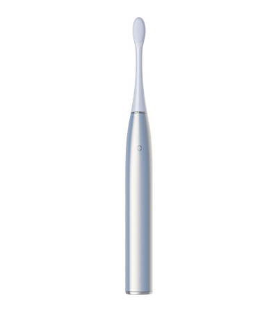 Зубная щетка Oclean X Pro Digital Silver, Цвет: Серебристый, изображение 4 - GOODMi
