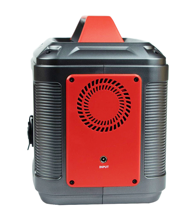 Зарядная станция Hoco DB28 Energy Storage 300W 80000mAh, изображение 5 - GOODMi