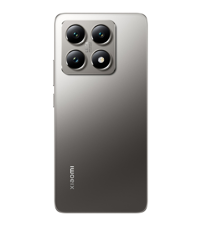 Смартфон Xiaomi 14T 12/256Gb Серый, изображение 6 - GOODMi