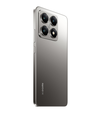 Смартфон Xiaomi 14T 12/256Gb Серый, изображение 7 - GOODMi