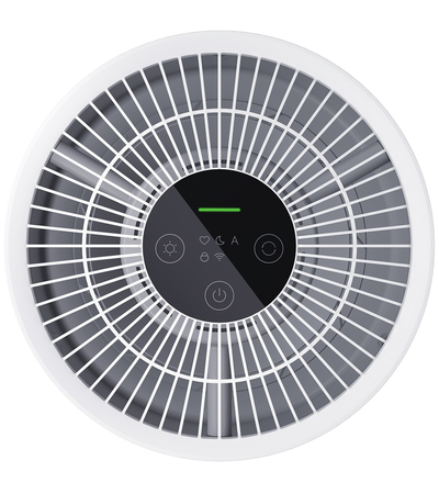 Очиститель воздуха Xiaomi Smart Air Purifier 4 Compact, изображение 6 - GOODMi