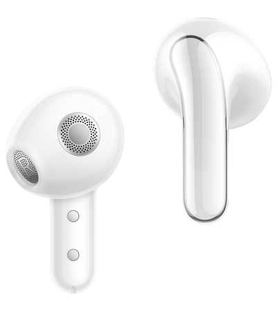 Беспроводные наушники Xiaomi Buds 5 Ceramic White, Основной цвет наушников: Белые, изображение 3 - GOODMi