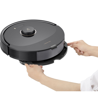 Робот-пылесос Roborock Q8 Max Black (РСТ), изображение 16 - GOODMi