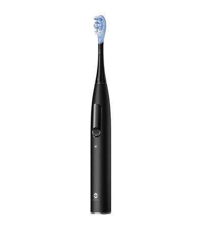 Зубная щетка Oclean X Ultra Set Black, Цвет: Черный, изображение 2 - GOODMi