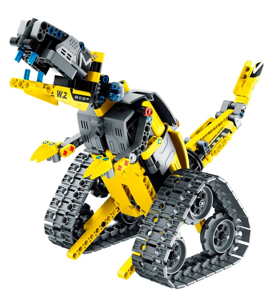Конструктор IM.Master WALL-E (8039), изображение 2 - GOODMi
