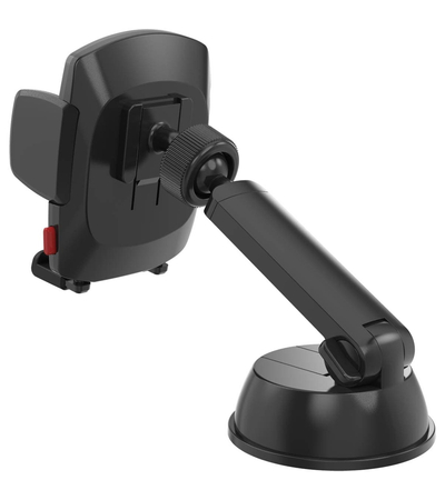 Держатель Arroys Dash Max Auto (Черный), изображение 2 - GOODMi