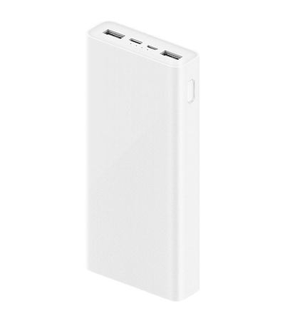 Внешний аккумулятор Xiaomi Power Bank 20000 mAh (PB2022ZM), изображение 2 - GOODMi