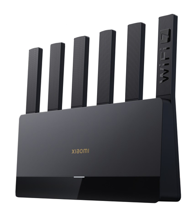 Роутер Xiaomi Router BE6500 Black, изображение 2 - GOODMi