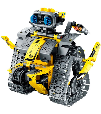 Конструктор IM.Master WALL-E (8039), изображение 3 - GOODMi