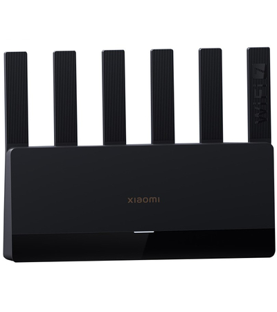 Роутер Xiaomi Router BE6500 Black, изображение 4 - GOODMi