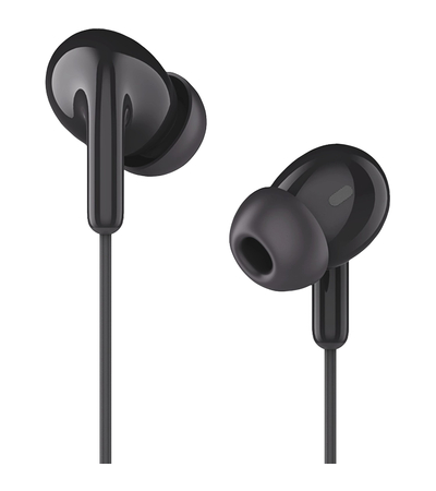 Наушники Xiaomi Type-C Earphones Black (BHR8930GL), Основной цвет наушников: Черные, изображение 2 - GOODMi