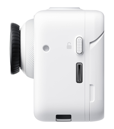 Экшн-камера Insta 360 GO3s 128Gb White, изображение 9 - GOODMi