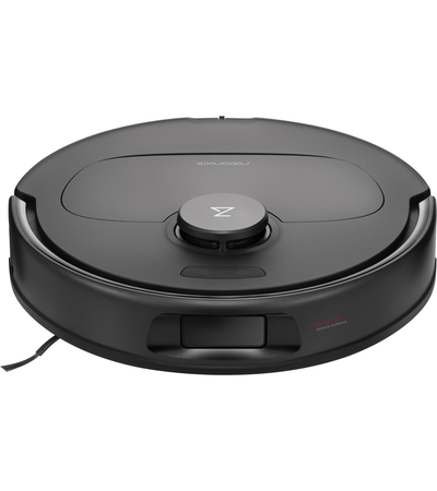 Робот-пылесос Roborock Q Revo S Black, изображение 15 - GOODMi