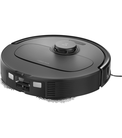 Робот-пылесос Roborock Q Revo S Black, изображение 16 - GOODMi