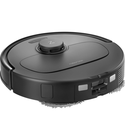 Робот-пылесос Roborock Q Revo S Black, изображение 18 - GOODMi