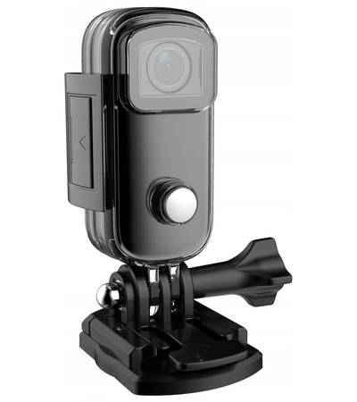 Экшн-камера SJCAM C100+ (Черная), изображение 2 - GOODMi