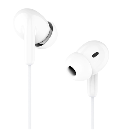 Наушники Xiaomi Type-C Earphones (BHR8931GL) White, Основной цвет наушников: Белые, изображение 2 - GOODMi